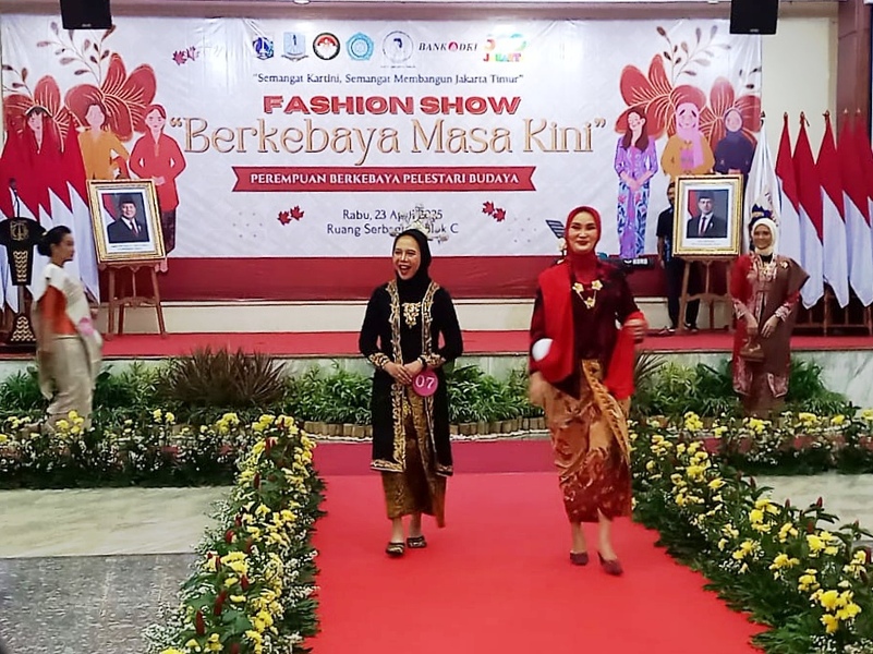 Budaya dan Workshop Fotografi Sambut Hari Kartini